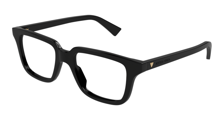 BLACK / TRANSPARENT