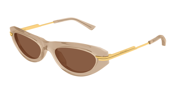 BROWN / GOLD / BROWN
