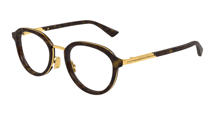 HAVANA / GOLD / TRANSPARENT