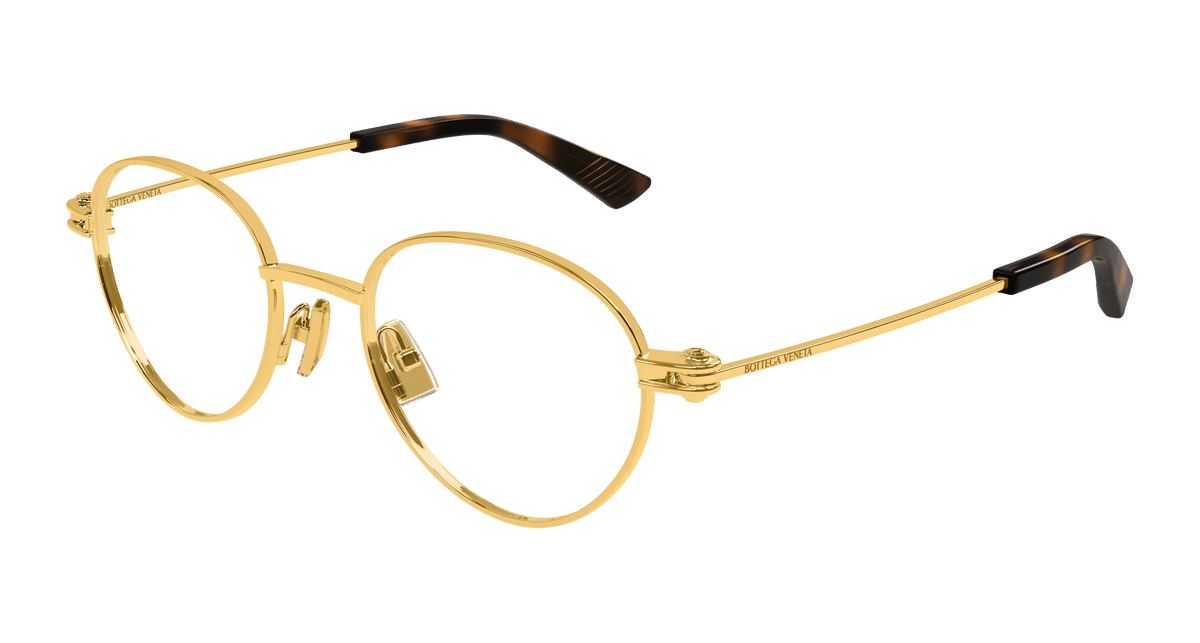 GOLD / TRANSPARENT