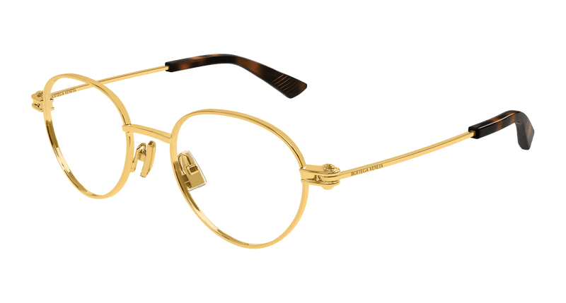 GOLD / TRANSPARENT