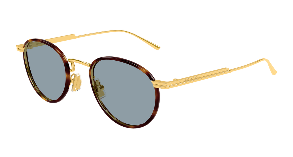 GOLD / BLUE