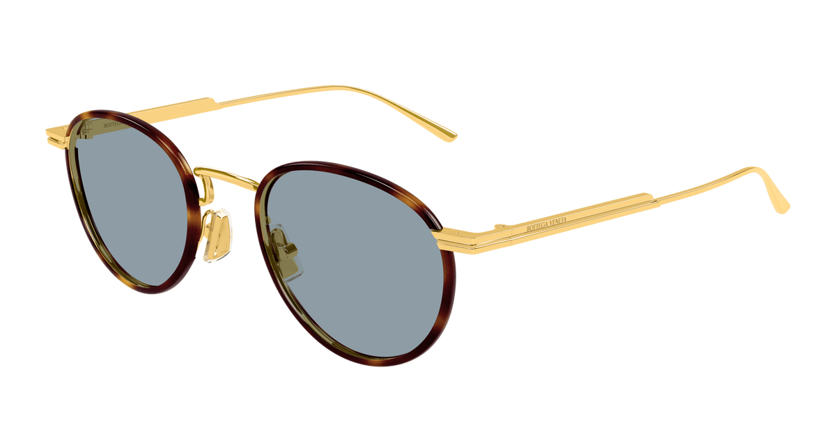 GOLD / BLUE