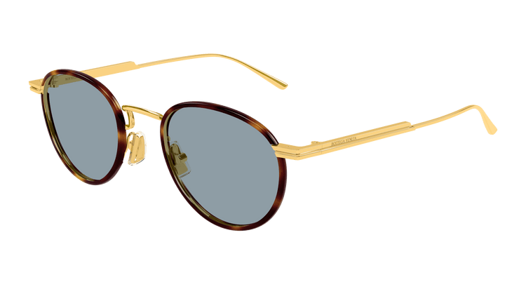 GOLD / BLUE