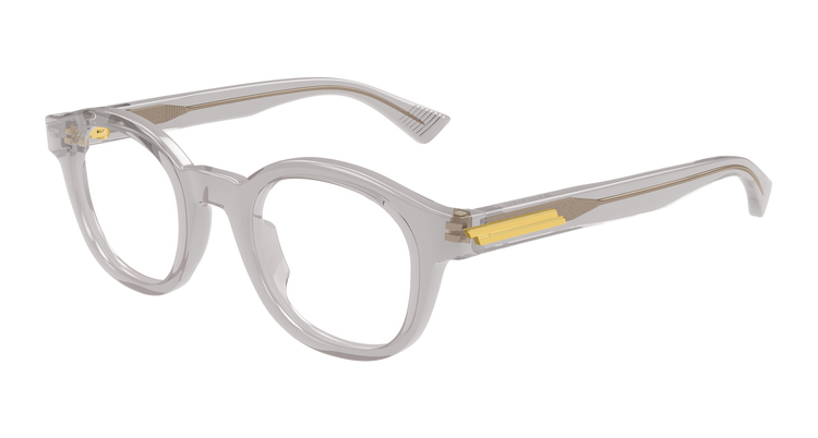 GREY / TRANSPARENT