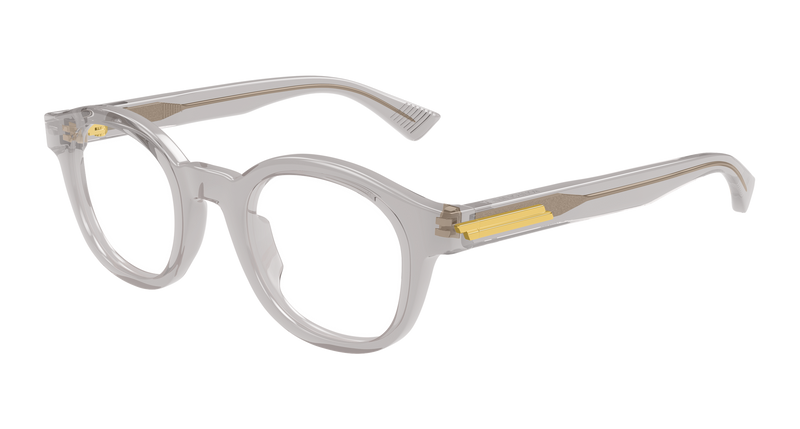 GREY / TRANSPARENT