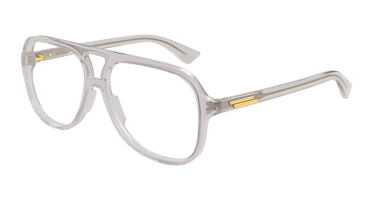 GREY / TRANSPARENT
