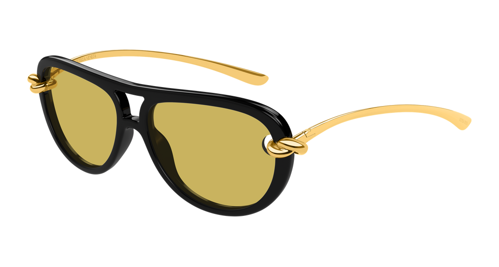 BLACK / GOLD / YELLOW