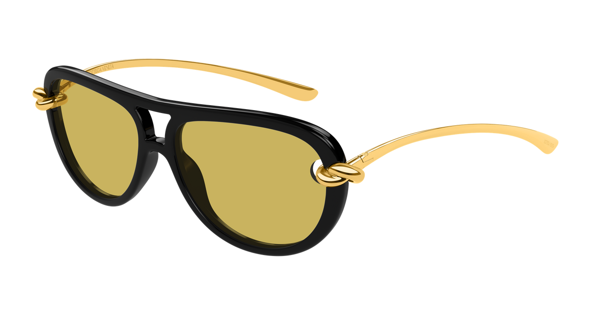BLACK / GOLD / YELLOW