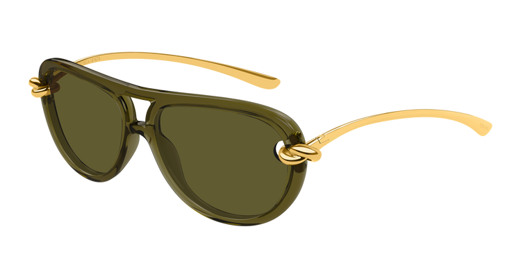 GREEN / GOLD / GREEN