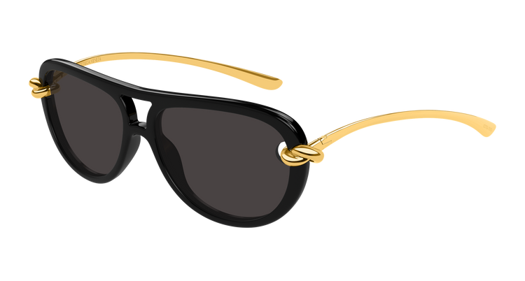 BLACK / GOLD / GREY