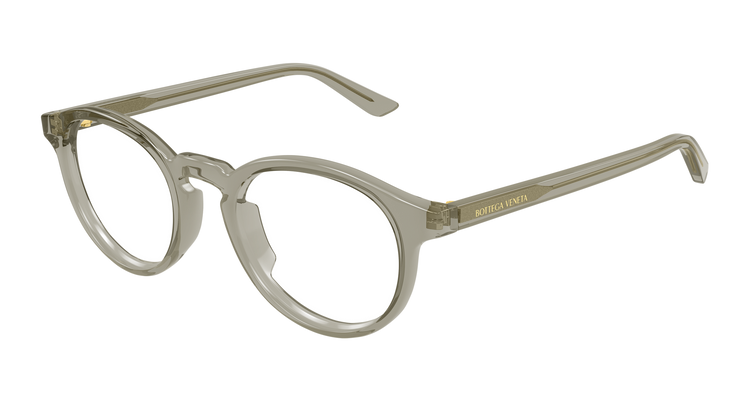 BROWN / TRANSPARENT