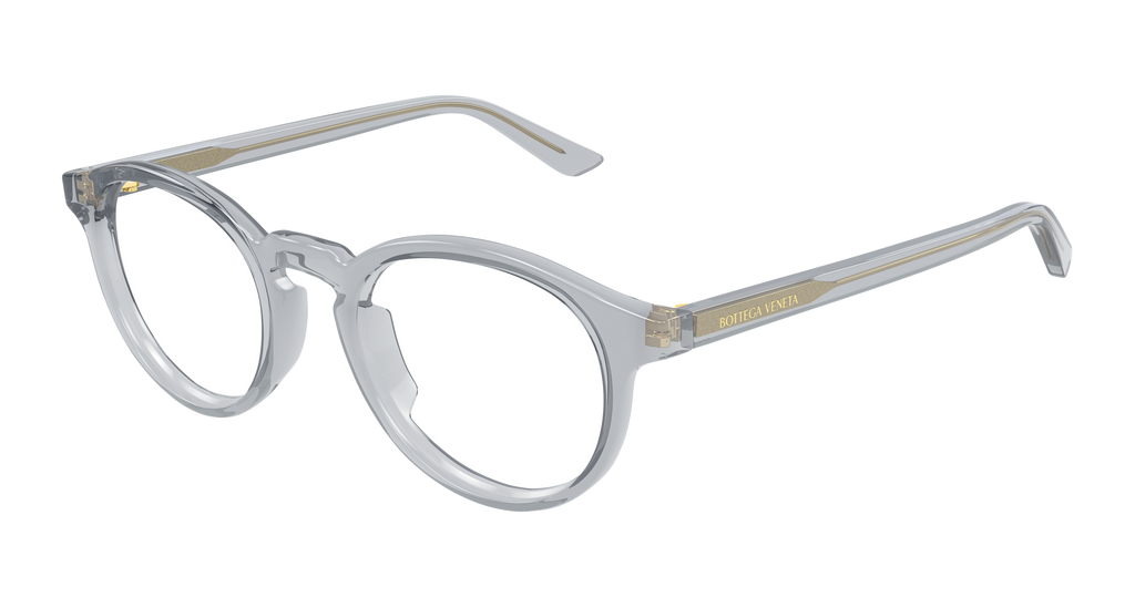 LIGHT-BLUE / TRANSPARENT