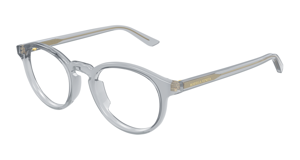 LIGHT-BLUE / TRANSPARENT
