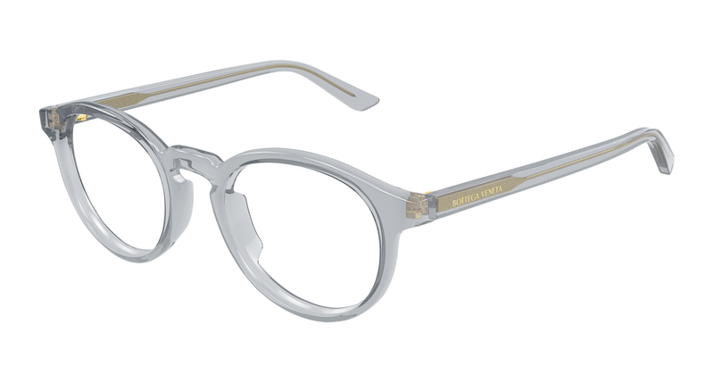 LIGHT-BLUE / TRANSPARENT
