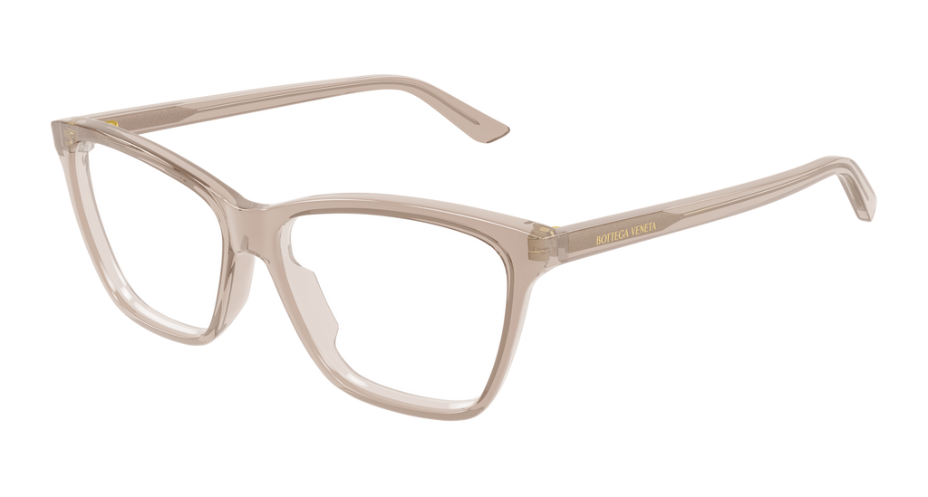 BROWN / TRANSPARENT