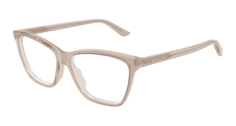 BROWN / TRANSPARENT