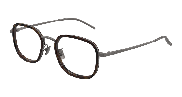 GUNMETAL / TRANSPARENT