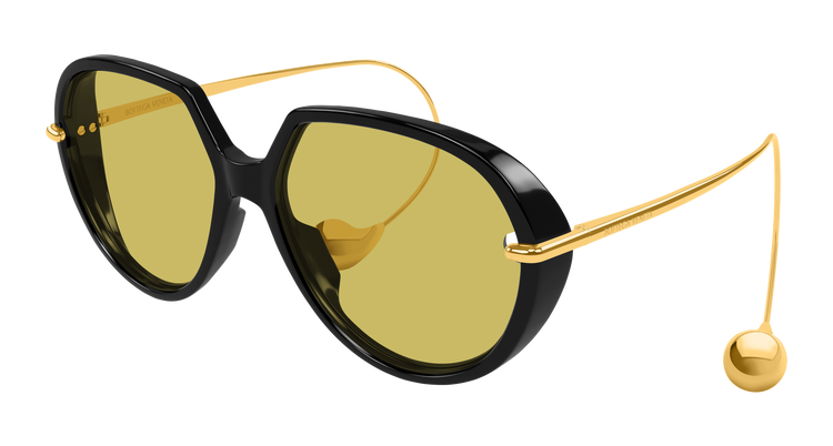 BLACK / GOLD / YELLOW