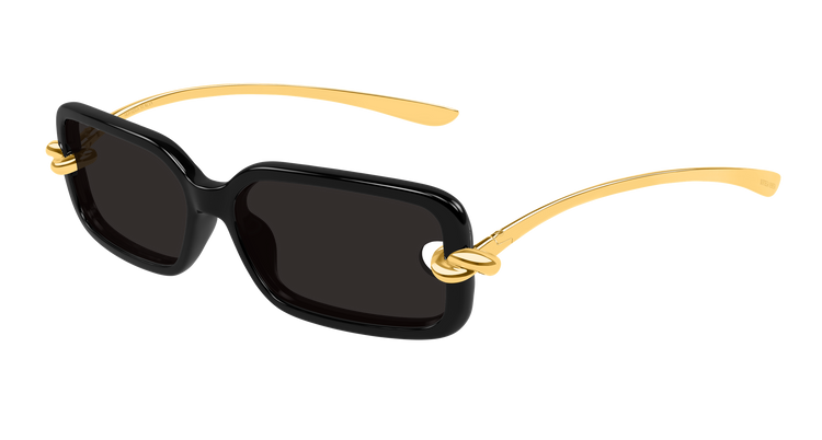 BLACK / GOLD / GREY