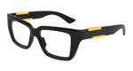 BLACK / TRANSPARENT