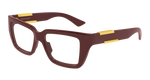 BURGUNDY / TRANSPARENT