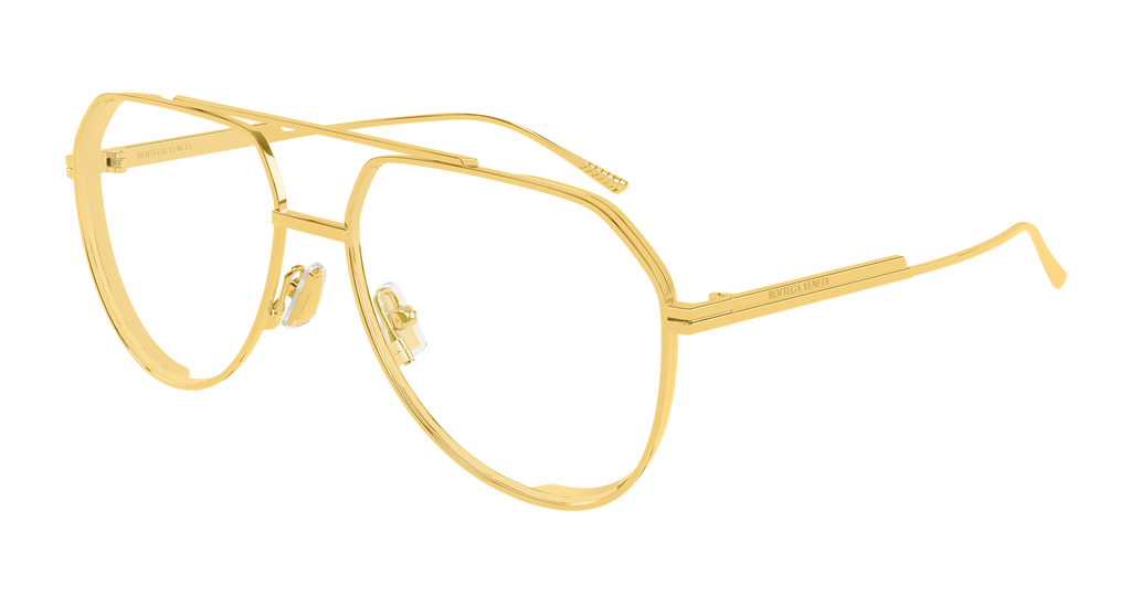 GOLD / TRANSPARENT