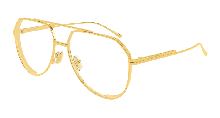 GOLD / TRANSPARENT