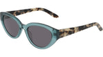 320 - TEAL CRYSTAL/LL SMOKE / 