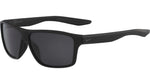 001 - MATTE BLACK/DARK GREY LENS