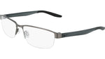 071 - BRUSHED GUNMETAL/BLACK / 