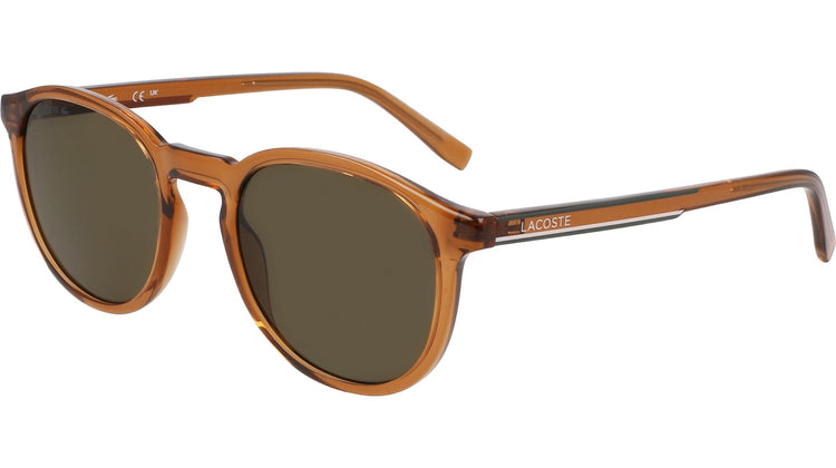 210 - TRANSPARENT BROWN