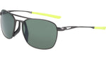 907 - SATIN GUNMETAL / POLAR GREEN