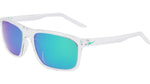 900 - CLEAR / POLAR GREEN MIRROR / 