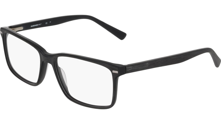 003 - BRUSHED BLACK