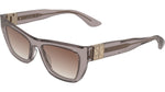 260 - TRANSPARENT TAUPE / 