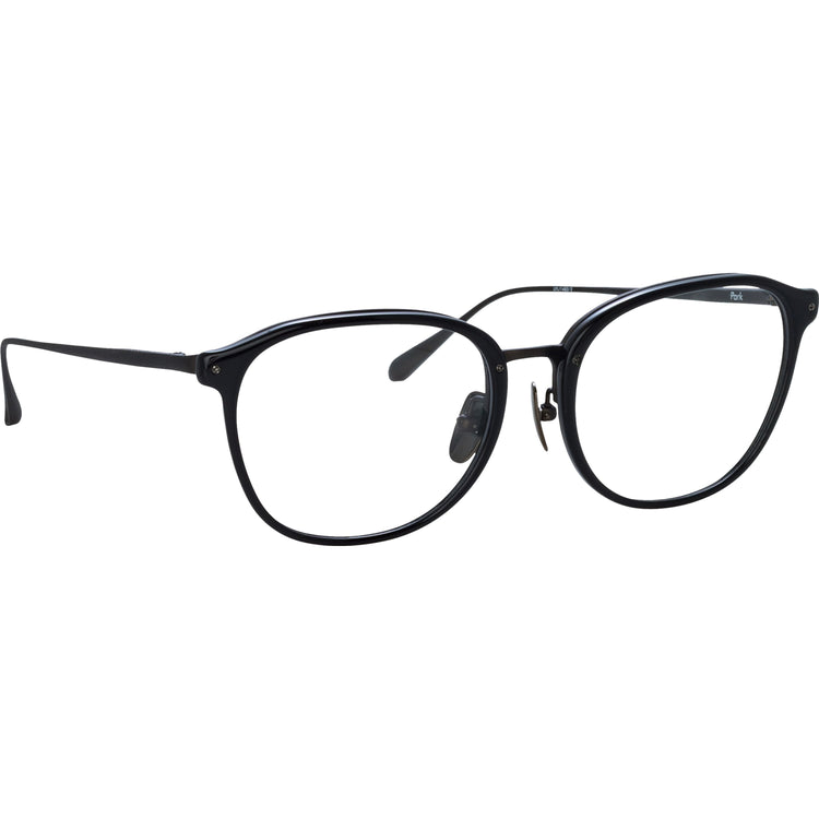002 - BLACK/ MATT NICKEL