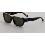 001 - BLCK/ YLLW GOLD/ GREY