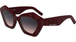 601 - BURGUNDY / 