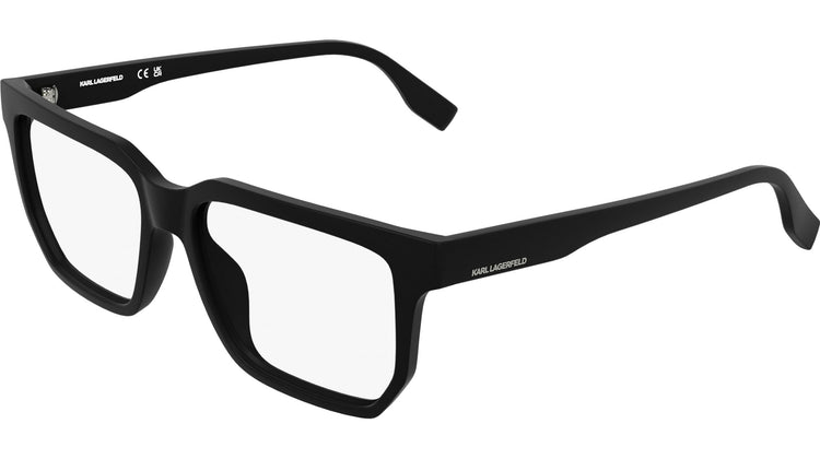 002 - MATTE BLACK
