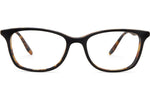 Matte Black Amber Tortoise / Demo