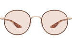 Gold / Tortoise Enamel / Crystal / Chest / Rosewood (AR)