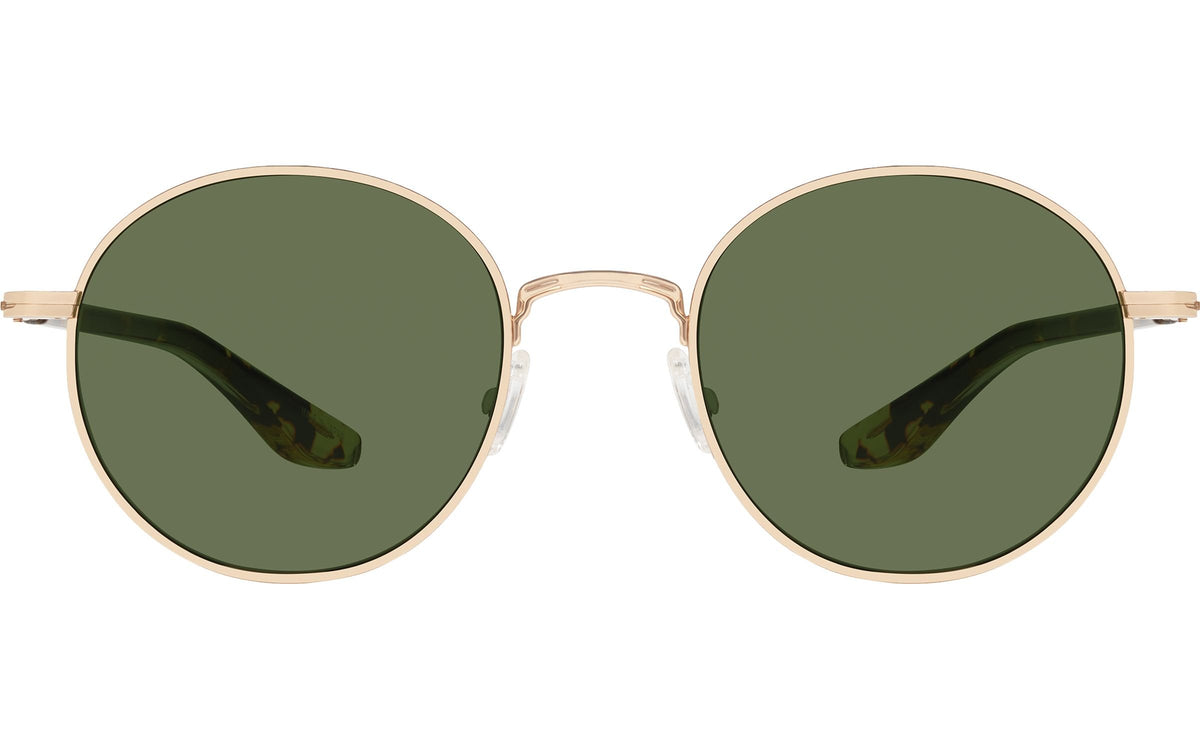 Gold / Crystal / Heroine Chic / Vintage Green (AR)