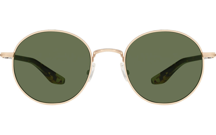 Gold / Crystal / Heroine Chic / Vintage Green (AR)