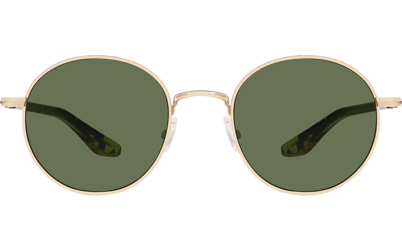 Gold / Crystal / Heroine Chic / Vintage Green (AR)