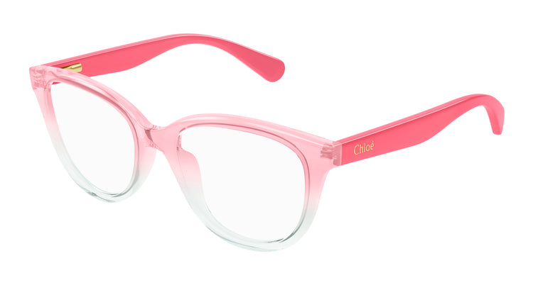 PINK / TRANSPARENT