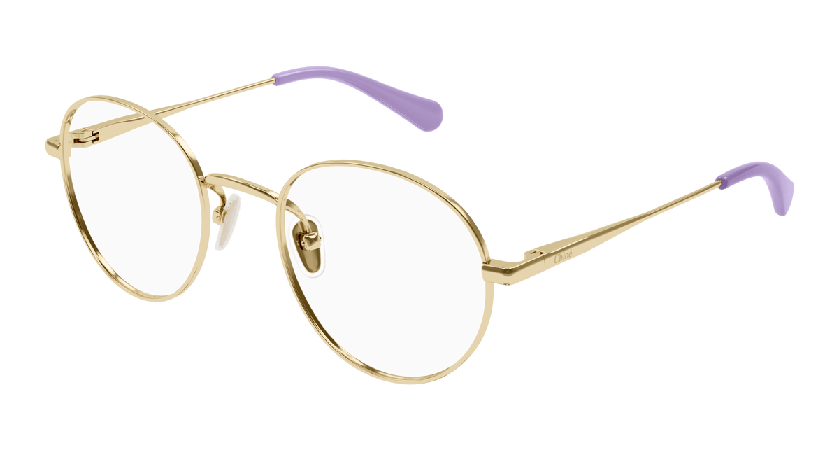 GOLD / TRANSPARENT