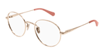 GOLD / TRANSPARENT