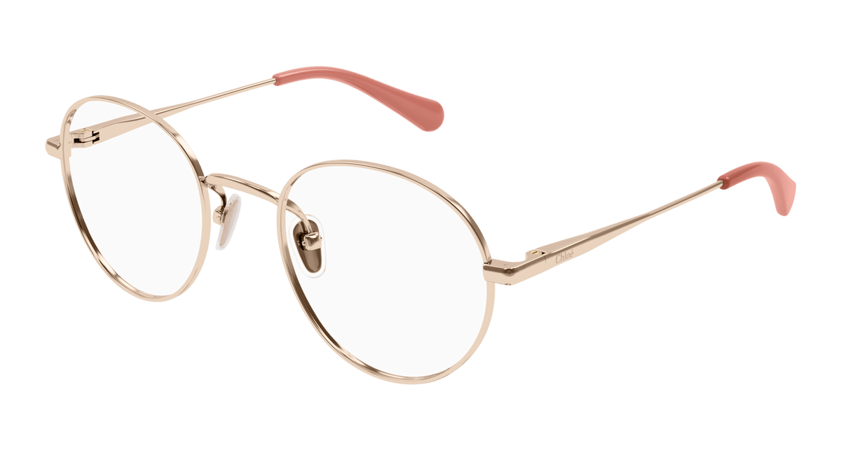 GOLD / TRANSPARENT