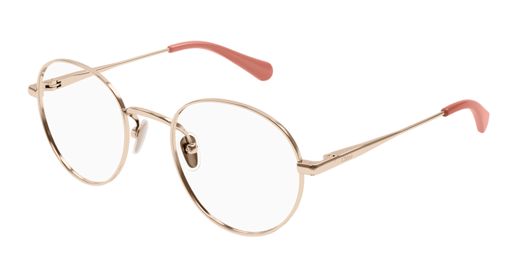 GOLD / TRANSPARENT